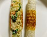 ポテサラリメイク！ポテサラちくわ天作り方1写真