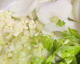 野菜コンソメスープ！野菜と塩と水で作る✨作り方1写真