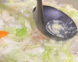 野菜コンソメスープ！野菜と塩と水で作る✨作り方3写真