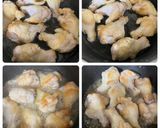 かんたん酢！ワンパン！とろとろ手羽元煮作り方3写真