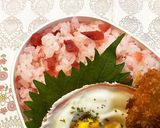 女子高校生弁当　2023.11.8作り方1写真