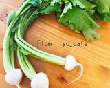 皮ごと食べる、かぶの浅漬け♡作り方1写真