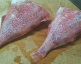 業務スーパー冷凍赤魚のしょうが煮♪簡単作り方2写真