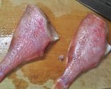業務スーパー冷凍赤魚のしょうが煮♪簡単作り方4写真