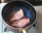 業務スーパー冷凍赤魚のしょうが煮♪簡単作り方7写真