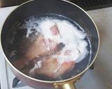 業務スーパー冷凍赤魚のしょうが煮♪簡単作り方9写真