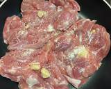 【メイン】ニンニク香る鶏肉の甘辛焼き作り方2写真