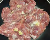 【メイン】ニンニク香る鶏肉の甘辛焼き作り方2写真