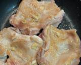 【メイン】ニンニク香る鶏肉の甘辛焼き作り方4写真