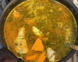 手が止まらない♡ 本格スープカレー作り方14写真