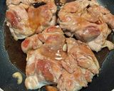 【メイン】ニンニク香る鶏肉の甘辛焼き作り方8写真