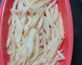 レンコンのマヨクリームサラダカレー風味作り方3写真