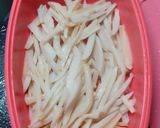 レンコンのマヨクリームサラダカレー風味作り方5写真