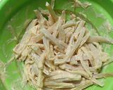 レンコンのマヨクリームサラダカレー風味作り方8写真