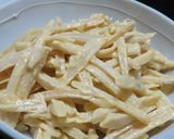 レンコンのマヨクリームサラダカレー風味作り方9写真