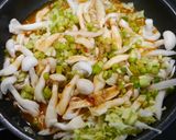 簡単3分！銀鮭の辛味噌煮作り方3写真