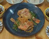 業務スーパー冷凍赤魚のしょうが煮♪簡単作り方15写真