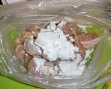 塩麹唐揚げ作り方3写真