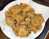 塩麹唐揚げ作り方6写真