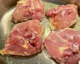 ギリシャ風鶏ももの煮込み作り方2写真