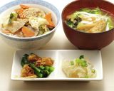 健康的！経済的！3種野菜の一人前味噌汁作り方13写真
