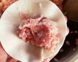 我が家のやみつき551風餃子シュウマイ作り方11写真