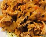 豚こまぎれ肉のポークチャップ作り方4写真