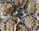 我が家のやみつき551風餃子シュウマイ作り方16写真