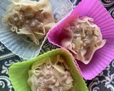 我が家のやみつき551風餃子シュウマイ作り方17写真