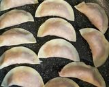 我が家のやみつき551風餃子シュウマイ作り方20写真
