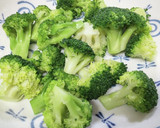 ささみとほうれん草のオーロラソース炒め作り方1写真