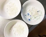 肉無豆腐簡単きな粉オイきんぴら味野菜炒め作り方3写真