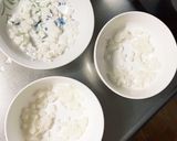 肉無豆腐簡単きな粉梅生姜焼き味野菜炒め作り方4写真