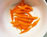 肉無豆腐簡単きな粉オイきんぴら味野菜炒め作り方6写真