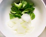 肉無豆腐簡単きな粉オイきんぴら味野菜炒め作り方9写真