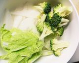 肉無豆腐簡単きな粉オイきんぴら味野菜炒め作り方10写真