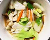 肉無豆腐簡単きな粉オイきんぴら味野菜炒め作り方14写真