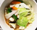 肉無豆腐簡単きな粉梅生姜焼き味野菜炒め作り方14写真