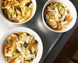 肉無豆腐簡単きな粉オイきんぴら味野菜炒め作り方16写真