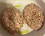 子供にも♪ピーマンとお豆腐入りハンバーグ作り方7写真