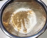 米粉　チョコスコーン作り方1写真