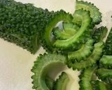神つまみシリーズ:ゴーヤのシーチキン漬け作り方3写真