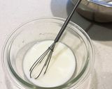 米粉　チョコスコーン作り方2写真