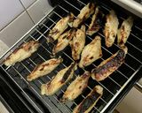 下味冷凍可!弁当にも!塩麹で手羽中チキン作り方4写真