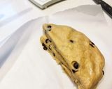 米粉　チョコスコーン作り方5写真