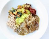 カレーやご飯に【ルヌミリス】スリランカ作り方7写真