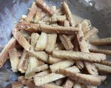 ロータス スプレッドdeパンの耳ラスク作り方4写真