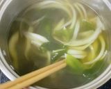 綺麗にかきたま汁を作る方法作り方2写真