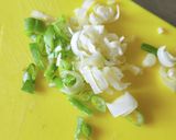 花椒香るよだれ鶏&さつま芋★昼ご飯★弁当作り方4写真