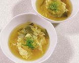 綺麗にかきたま汁を作る方法作り方7写真
